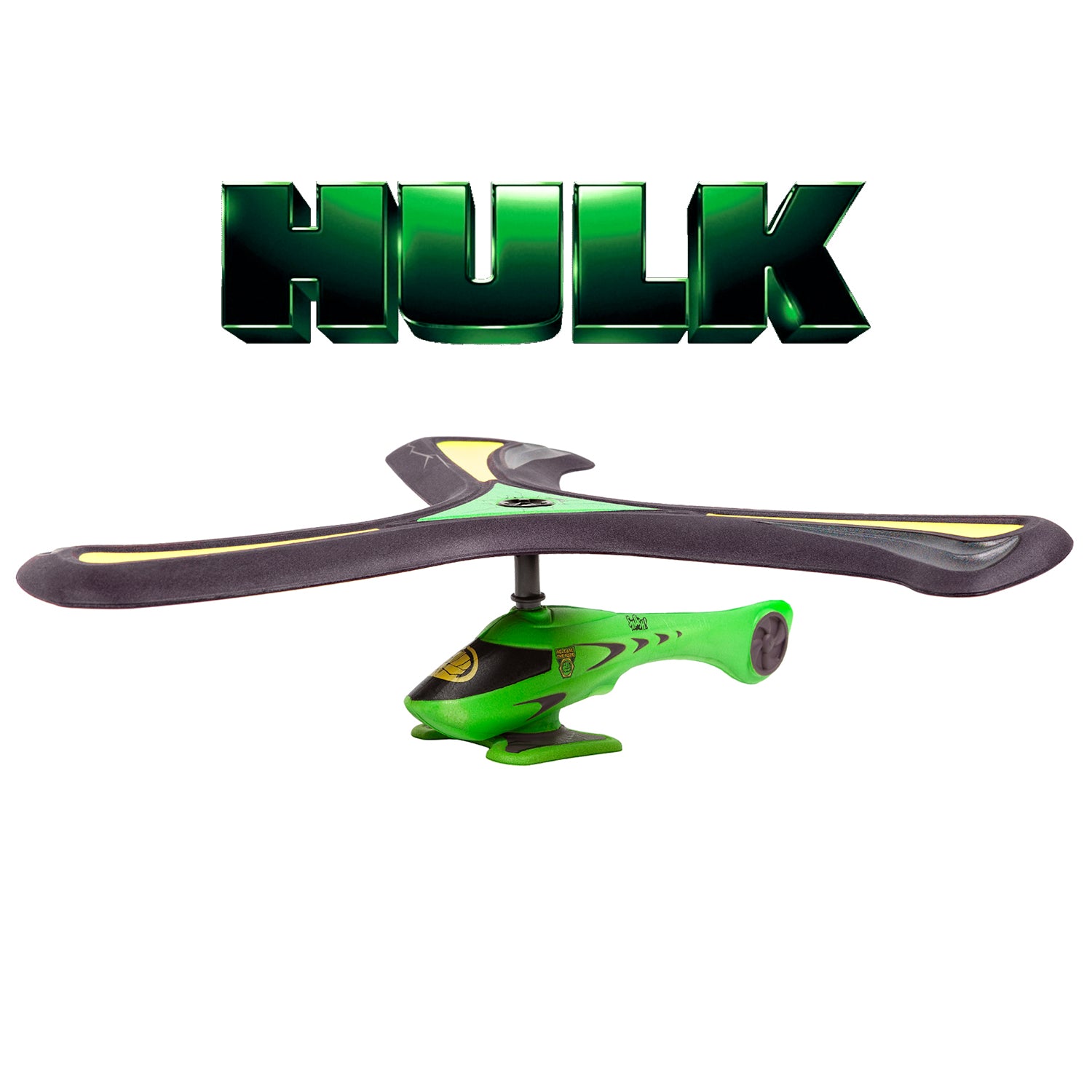 Bumeranes de helicópteros de Marvel