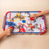 Transformers Wooden Electronic Air Hockey Table