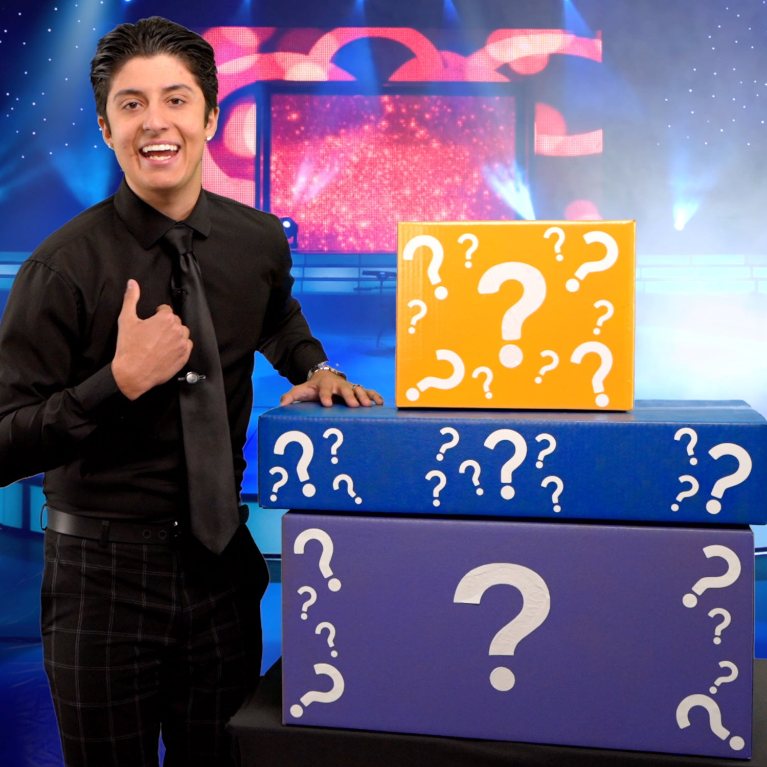 Caja misteriosa