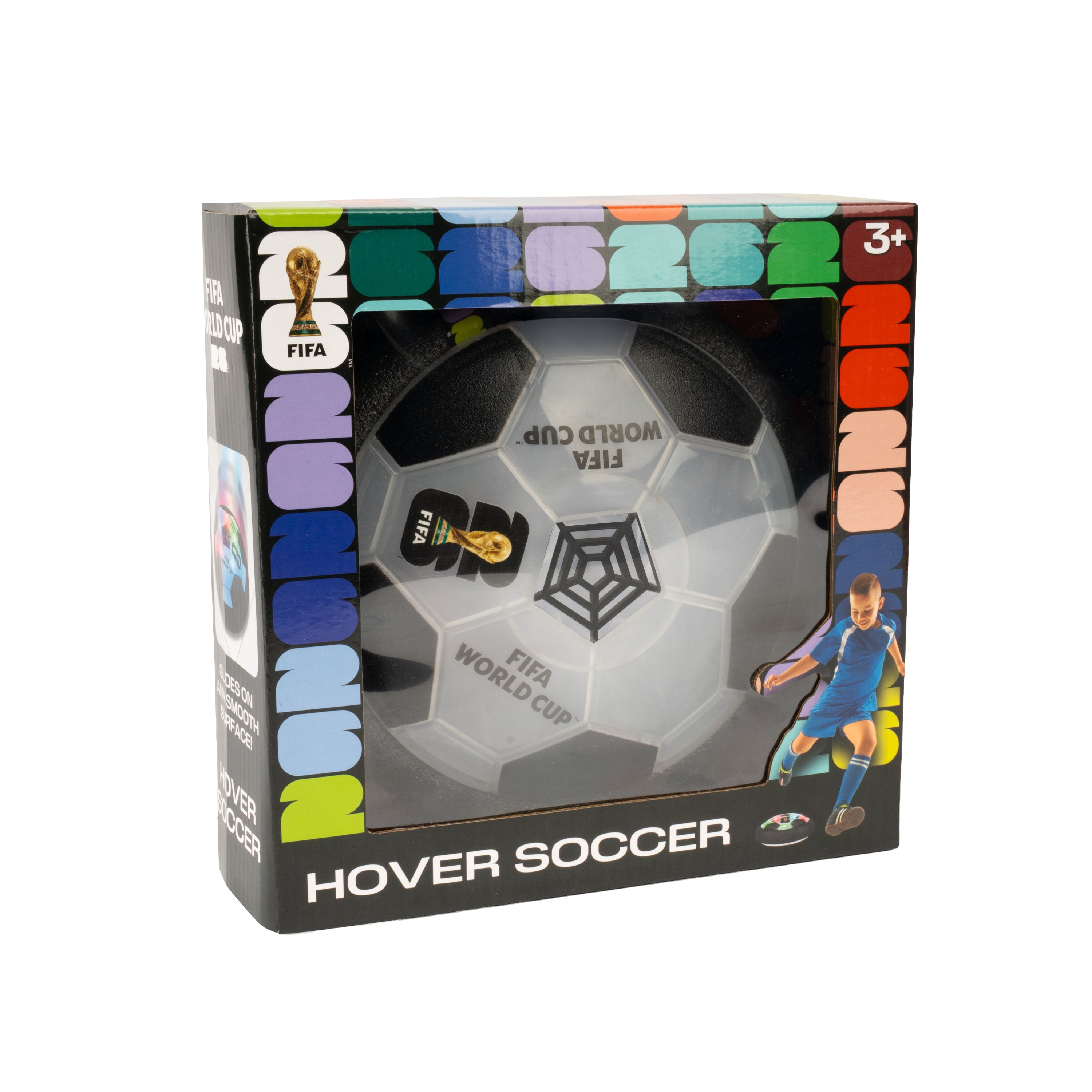 Balón de fútbol flotante de la FIFA