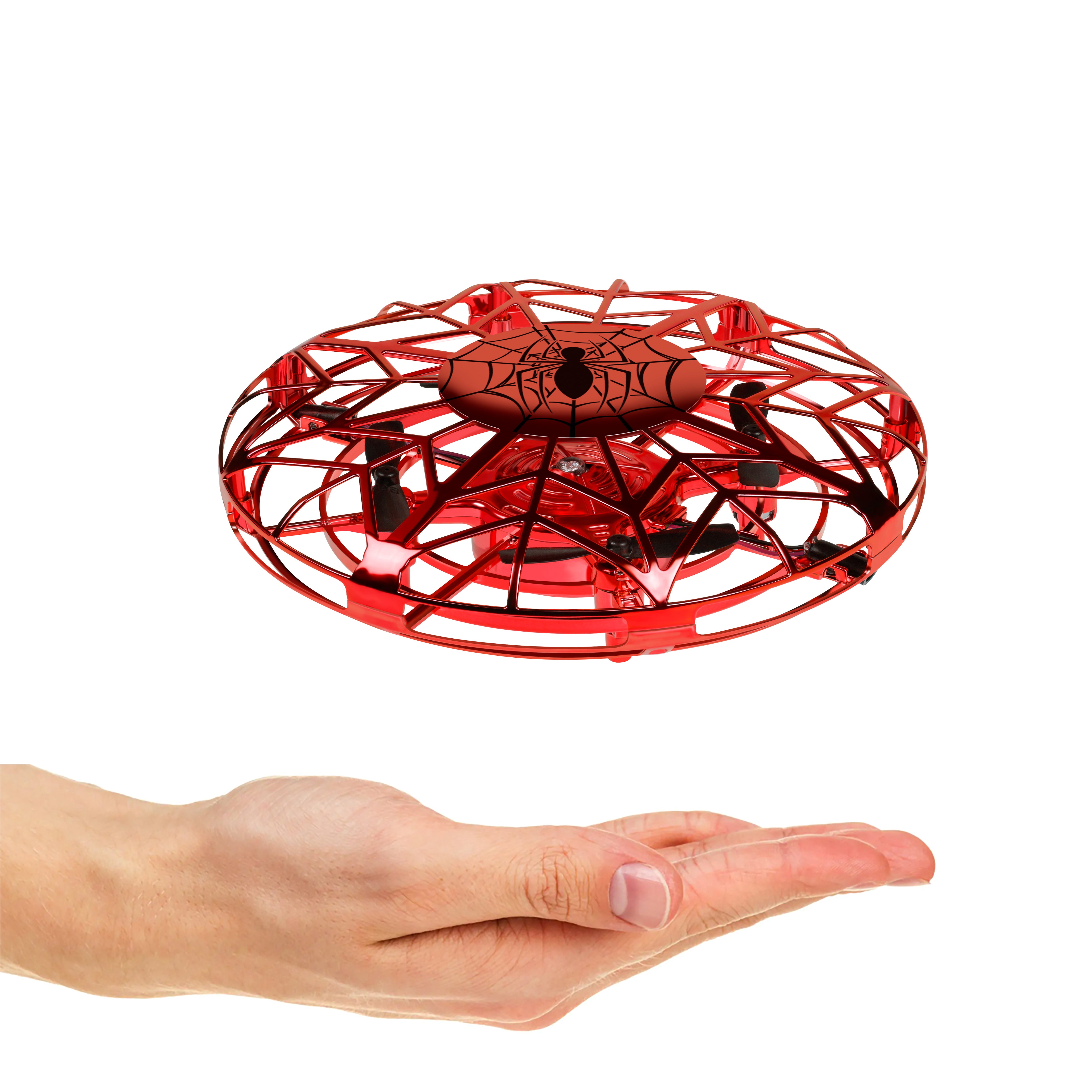 Dron con sensor de movimiento de Marvel Spider-Man (Intelli Sense) 