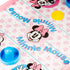 Disney Minnie Mouse Wooden Electronic Tabletop Air Hockey
