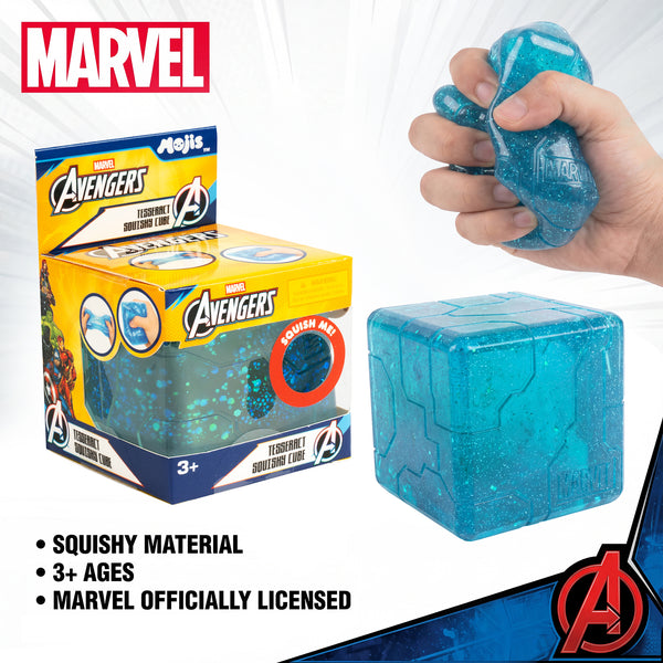 Marvel Avengers Tesseract Squishy by Mojis