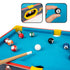 Spider-Man Wooden Tabletop Pool Table