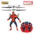 Superhero Flying Figures