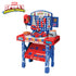 Spidey and His Amazing Friends Tool Bench Playset (55 Pieces)