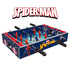 Juego de futbolín de mesa Spider-Man
