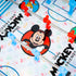 Mickey Mouse Wooden Tabletop Foosball Game