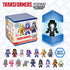 Transformers Collectible 3.5in Mini Figure 3PK