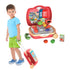 Grocery Luggage Playset (20 pieces)