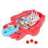 Hello Kitty Mini Tabletop Bowling Game