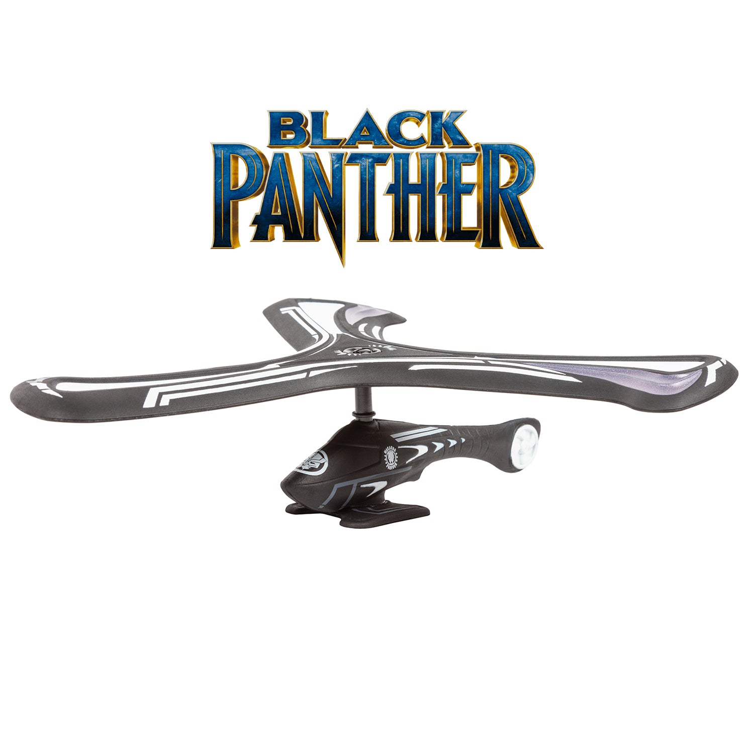Bumeranes de helicópteros de Marvel