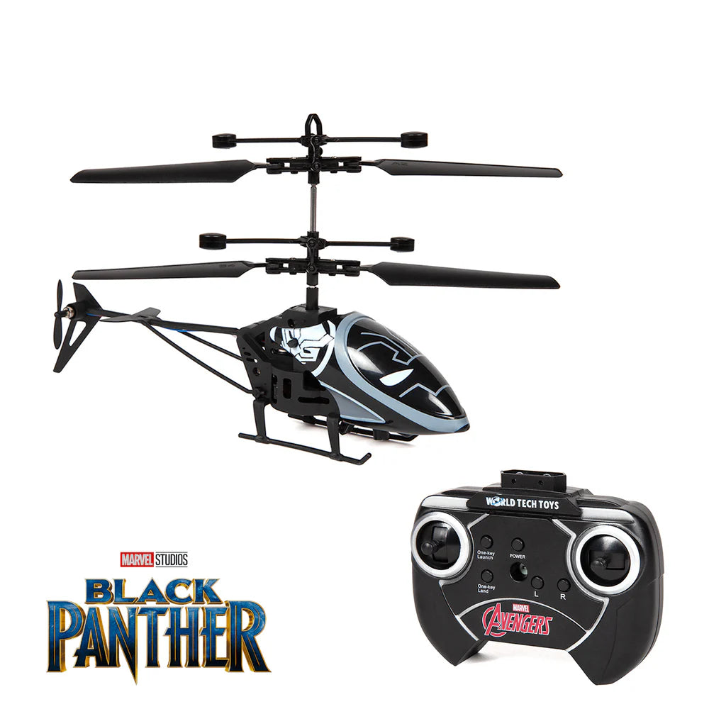Helicópteros RC Marvel de 2 canales (paquete)