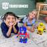 Transformers Bumblebee Dancing Robot