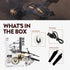 Star Wars Razor Crest Motion Sensing Helicopter