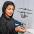 Star Wars Razor Crest Motion Sensing Helicopter