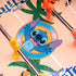 Juego de futbolín de madera Stitch