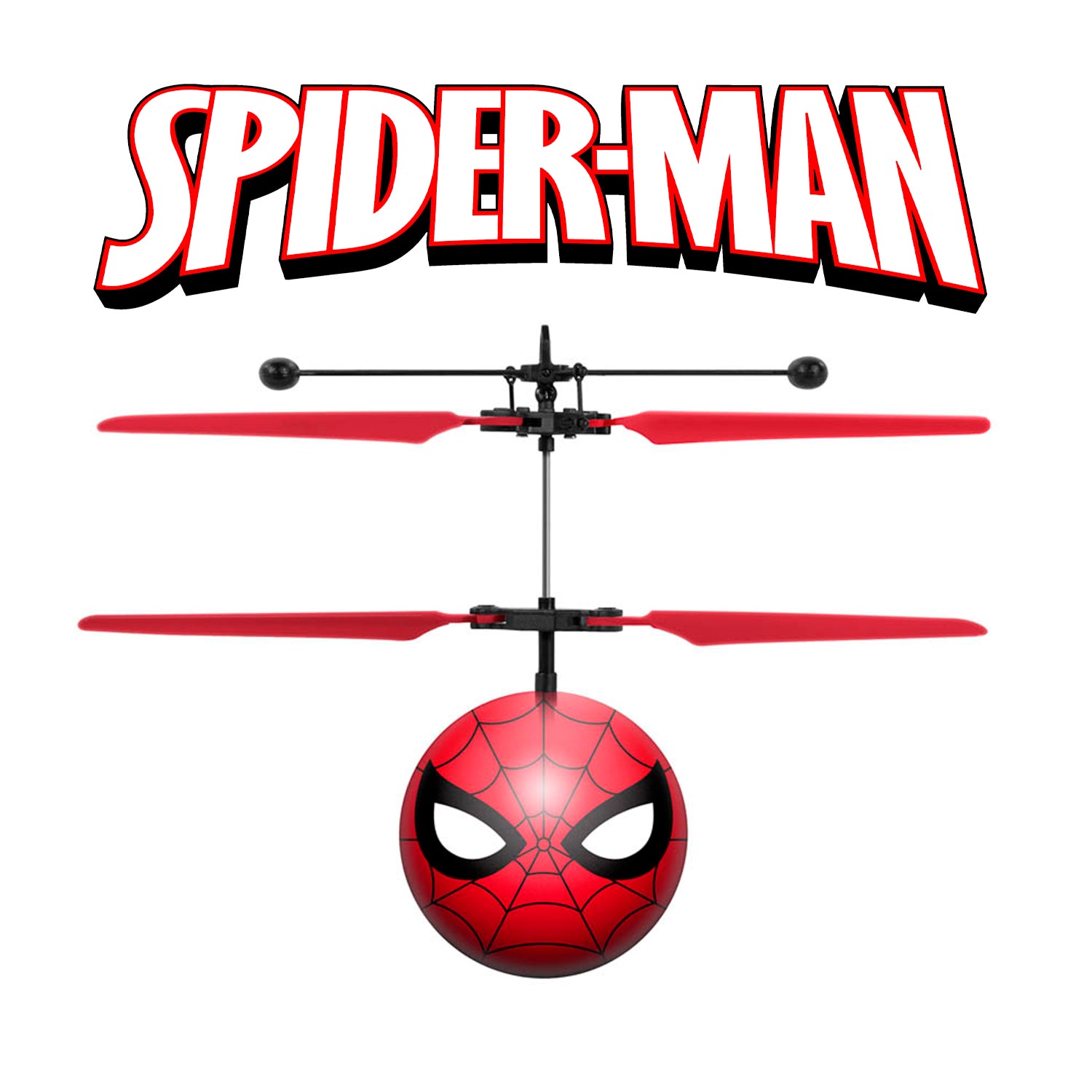 Pelotas de helicóptero Marvel®