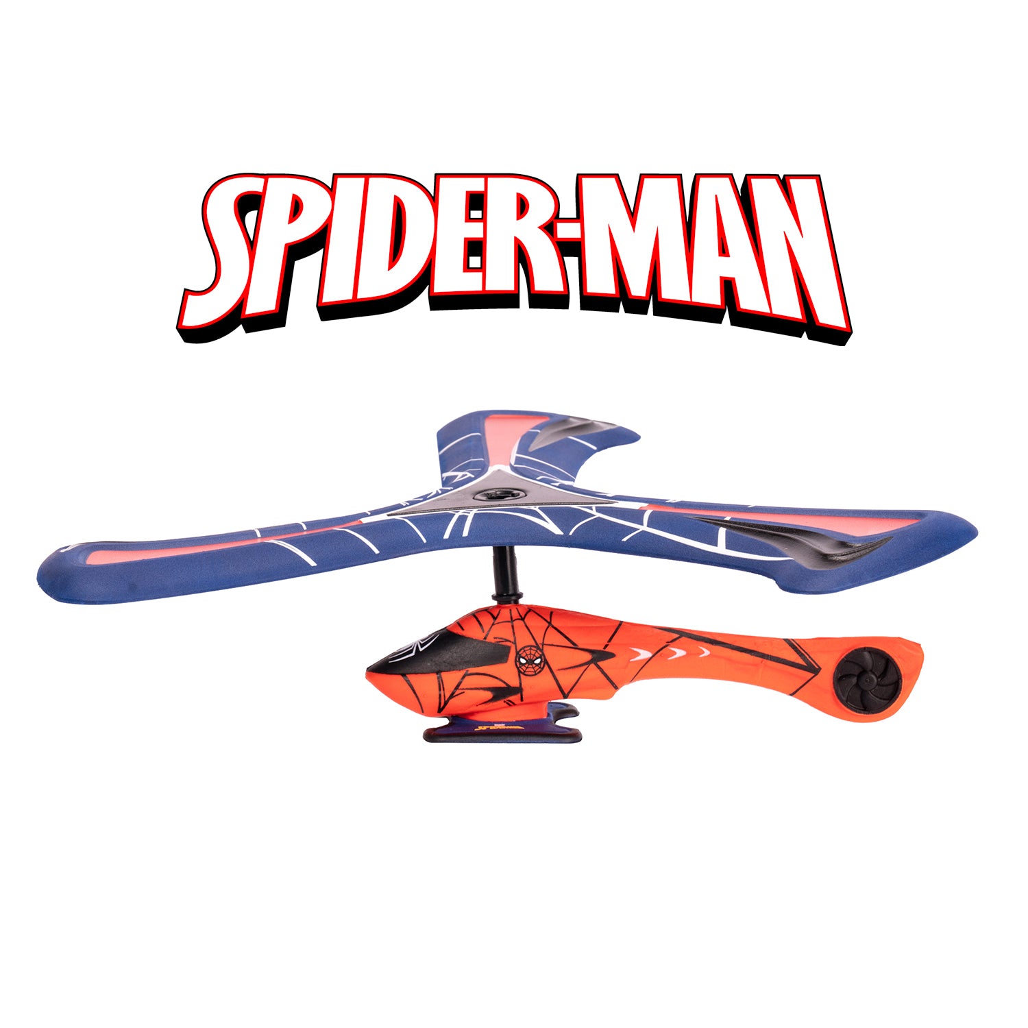 Bumeranes de helicópteros de Marvel