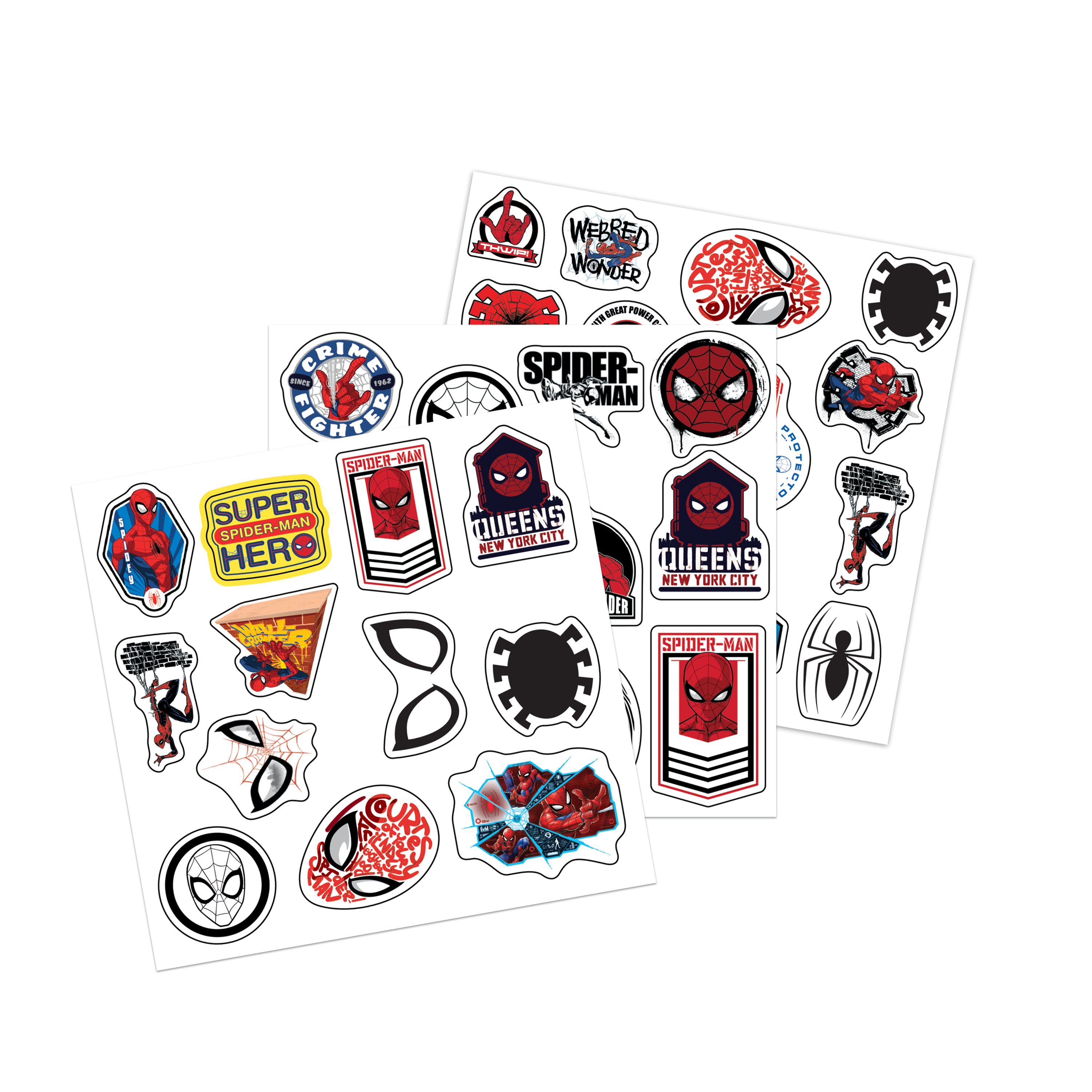 Banco de herramientas de Spider-Man con coche desmontable (84 piezas)