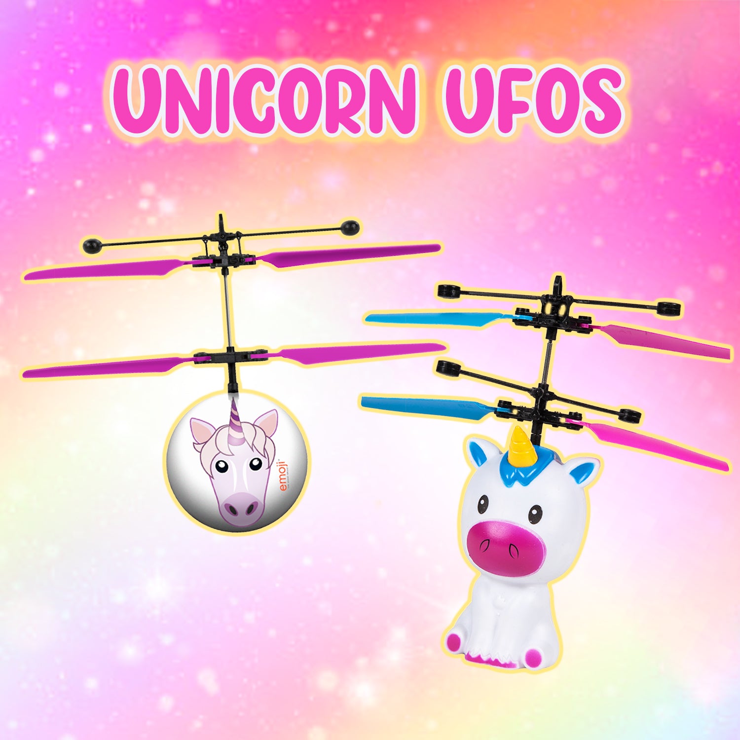 OVNIs unicornio