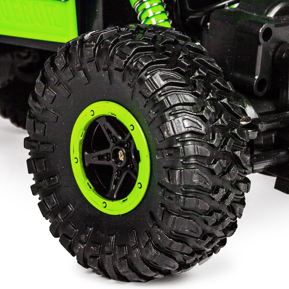 Conqueror RC Rock Crawler [1:18] 