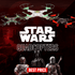 Paquete de cuadricópteros de Star Wars (paquete de 3) 