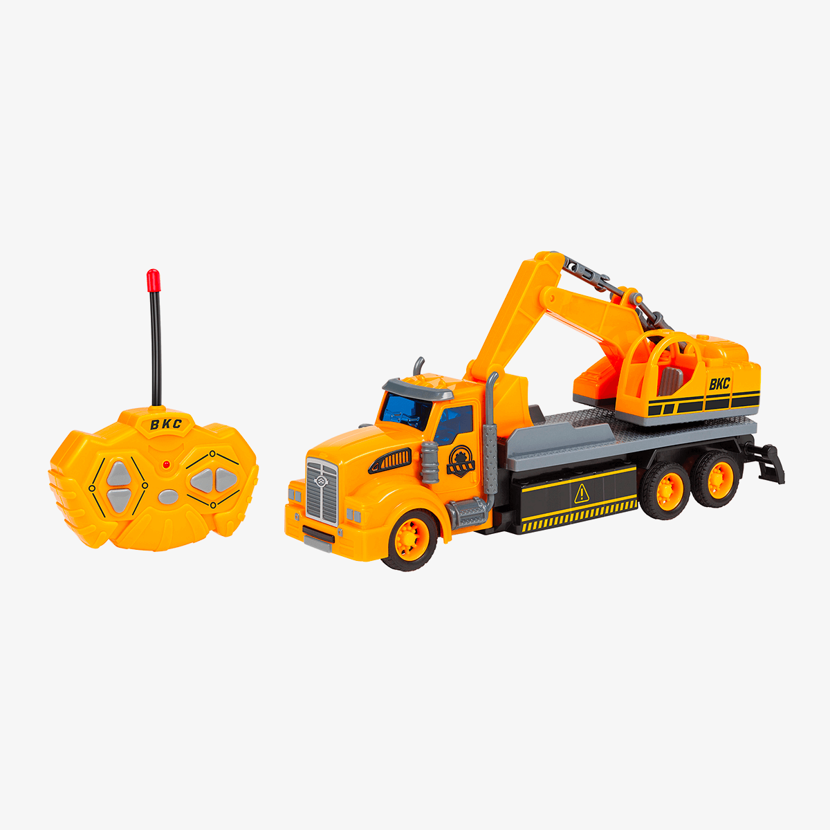 Big Kid's ConstructioN