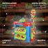 Super Market Cash Register & Scanner Playset