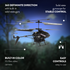 Helicóptero nano espía