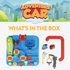 Juego de aventura en coche STEM