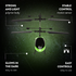 Hornet Glow in the Dark Remote Control IR Helicopter