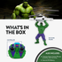 Hulk RC Flying Figure