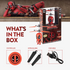 OVNI de cabeza grande de Deadpool