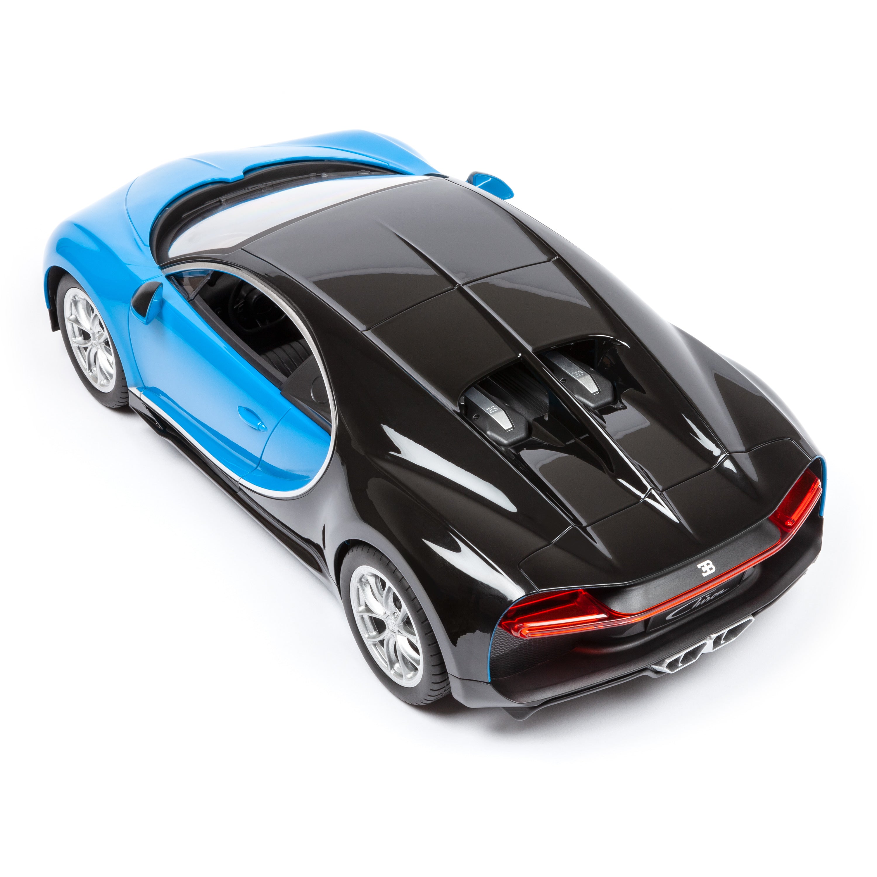 Bugatti Chiron 1:10 RTR Coche RC Eléctrico de 2,4 GHz