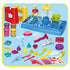 Tienda de dulces de masa de actividades, juego de 37 piezas
