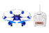 Nano Alpha 2.4GHz 4.5CH RC Drone espía con cámara de fotos y video