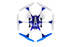 Nano Alpha 2.4GHz 4.5CH RC Drone espía con cámara de fotos y video