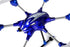 Nano Alpha 2.4GHz 4.5CH RC Drone espía con cámara de fotos y video