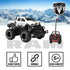 Camión monstruo eléctrico a control remoto Ram 2500 RTR 1:24