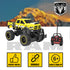 Camión monstruo a control remoto Dodge Ram 1:14 RTR
