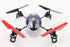 Mini dron ovni WL Toys de 2,4 GHz y 4,5 canales RC
