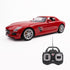 Coche eléctrico RC Mercedes SLS AMG 1:14 RTR con licencia
