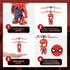 Spider-Man Big Head UFO