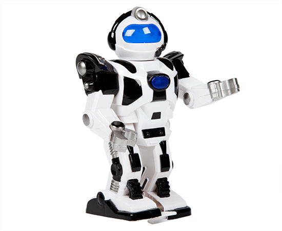 Robot eléctrico BO Cool Bot