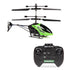 Hornet Glow in the Dark Remote Control IR Helicopter