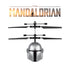 Star Wars Big Heads Motion sensing UFO